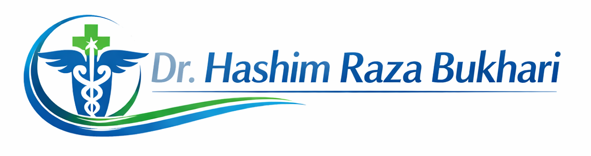 Dr. Hashim Raza Bukhari